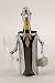 The Doctor Metal Wine Bottle Caddy