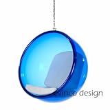 Bubble Chair - Blue