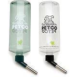 31L1WNL%2BjVL. SL160  PETCO 32 Ounce Plastic Water Bottle for Small Animals, 32 oz. 32 oz. Color:Assorted