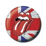  フラスター／ローリング・ストーンズ Rolling Stones  カンバッチ【111202】
