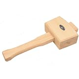 Crown 4-1/2-inch Beechwood Mallet