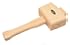 Crown 4-1/2-inch Beechwood Mallet