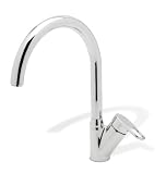 Blanco 440580 Neo Rados Faucet Chrome