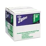Ziploc Tall Square Containers - 4 count