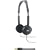 JVC Lightweight Headphones - Black