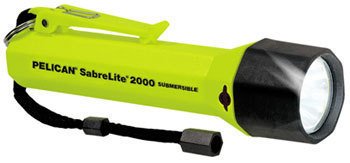2CL4760 - Pelican SabreLite 2000 Flashlight