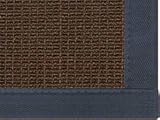 9' x 12' Valencia 100% Sisal Area Rug Carpet - Navy - 9 Sizes Available
