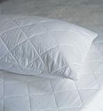 Luxury Cotton Quilted Mattress Protectors - Double 10