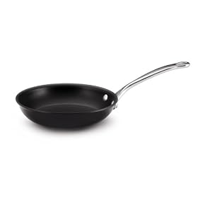 KitchenAid Gourmet Reserved 8-Inch Skillet, Black by KitchenAid
