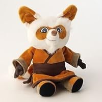 Kung Fu Panda Shifu 12 Plush Doll