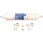 GE GXRTQ Refrigerator Water Filter SmartWater In-Line Filter Kit