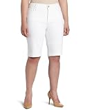 Not Your Daughter's Jeans Women's Plus-Size Hannah Short