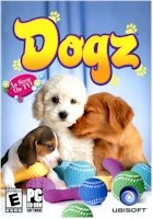 New Ubi Soft Dogz Beagle Border Collie German Shepherd Labrador Retriever Pug Care Items