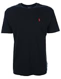 Ralph Lauren - T-shirt hommes - col rond - Noir