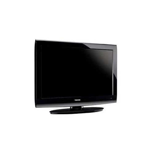 Toshiba 22C100U 22-Inch 720p LCD HDTV (Black Gloss)