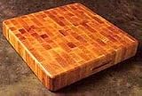 Catskill Slab Butcher Block Chopping Block by Catskill Craftsmen