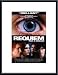 Requiem for a Dream by unknown 17.00X11.00 Framed with Black Metal Frame