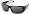 45001 Jet w/grey lens