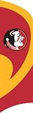 NCAA Florida State Seminoles Tall Team Flag W/Pole.