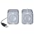 �T�����T�v���C USB�X�s�[�J�[�i�V���o�[�j MM-SPS2U-SV