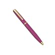 Genuine Italian Goatskin Ballpoint Pen, Pink