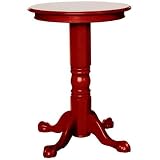 Sterling Chippendale Pub Table, Mahogany