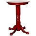 Sterling Chippendale Pub Table, Mahogany