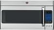 GE Cafe&trade; 2.0 Cu. Ft. Over-the-Range Microwave Oven