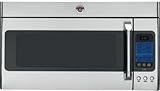 GE Cafe™ 2.0 Cu. Ft. Over-the-Range Microwave Oven