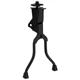 b�quille lat�rale 26 / 28 pouces (Design: Noir 325 mm) Double b�quillepar Diverse