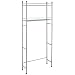 Étagère - Brushed Nickel/ Glass