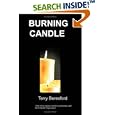 Burning Candle by T Beresford