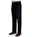 Signature Wool Gabardine Plain Front Trouser Extended Sizes