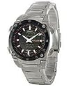 Seiko Men's Sportura Alarm Chronograph Watch #SNJ019