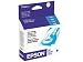 Genuine Epson Ink, T0482, Cyan, for R200, R220, R300, RX500, RX600, RX620