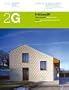 2G N. 42. Hildundk (2G: International Architecture Review Series) (Spanish and English Edition)