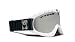 Sporting Goods : Dragon DX Snow Goggles - Pinstripe Frame / Ionized Lens / Black Pinstripe Strap