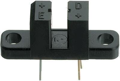 Optical Switches, Transmissive, Phototransistor Output Trans Optical Sensor w/Phototrans Output (5 pieces)