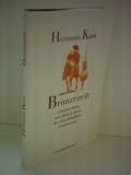 Hermann Kant: Bronzezeit - Verlag: Luchterhand - Hermann Kant