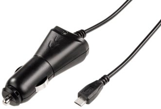 Hama Chargeur allume cigare - Micro US ...