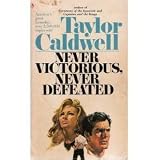 Never Victorious, Never Defeated