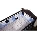 FAO Schwarz Toy Box Fitted Crib Sheet - Toy Toss