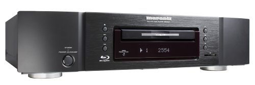 Marantz BD5004 Blu-ray disc player (black)