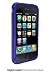 iSkin ISK-SOLO3G-BE Solo Case for iPhone 3G - Blue