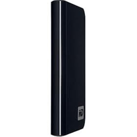 Western Digital My Passport Essential 320 GB USB 2.0 Portable Hard Drive WDME3200TN (Midnight Black)