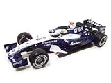 WILLIAMS TOYOTA F1 TEAM FW29 NICO ROSBERG #16 1:18 MODEL