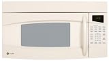PVM1870DMCC GE Profile Spacemaker XL1800 Over the Range Microwave - Bisque