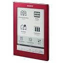 Sony Digital Reader Touch Edition - Red ( PRS600RC)