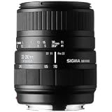 Sigma 70-210mm F4-5.6 UC-II Lens for Nikon-AF Camera (Imported)