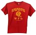 Honolulu Hawaiians WFL Fashion Fitted Tee